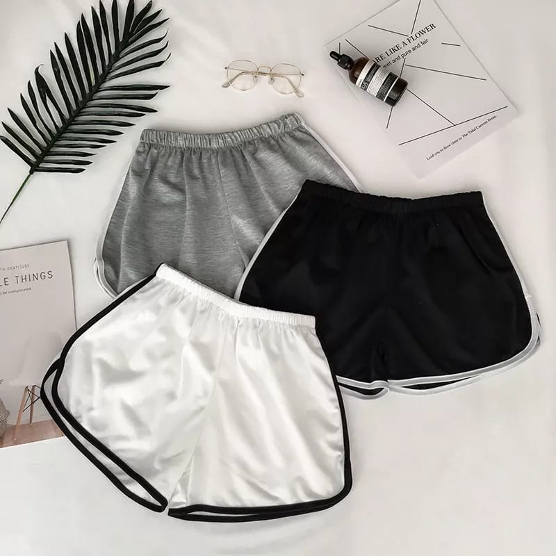 Boxer + Camisole Combo Pack of 6 (3 Boxers + 3 Camisoles)